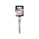 YATO Cheie tubulară lungă Spline 1/2" M10 CrV