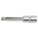 YATO Cheie tubulară cu biți lungi 1/2" M12 CrV