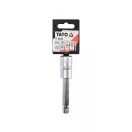 YATO Cheie tubulară cu biți lungi 1/2" M12 CrV