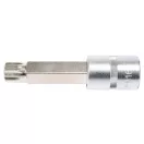 YATO Cheie tubulară lungă Spline 1/2" M16 CrV