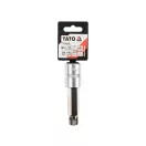 YATO Cheie tubulară lungă Spline 1/2" M16 CrV