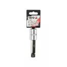 YATO Cheie tubulară lungă Spline 1/2" M17 CrV