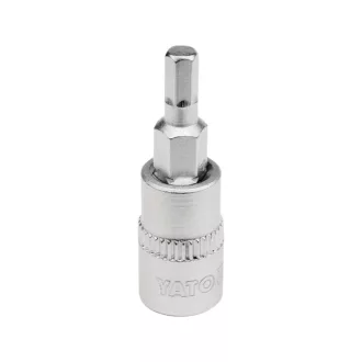 YATO Bit cheie Allen 1/4" 4 mm CrV