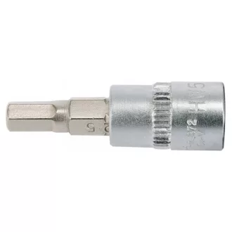 YATO Bit cheie Allen 1/4" 5 mm CrV