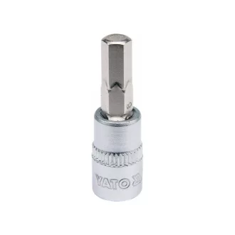 YATO Bit cheie Allen 1/4" 6 mm CrV