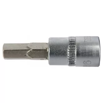 YATO Bit cheie Allen 1/4" 6 mm CrV