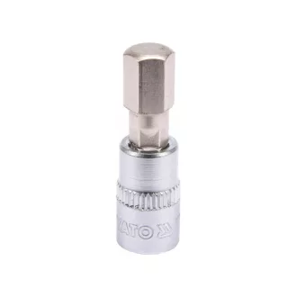 YATO Bit cheie Allen 1/4" 8 mm CrV