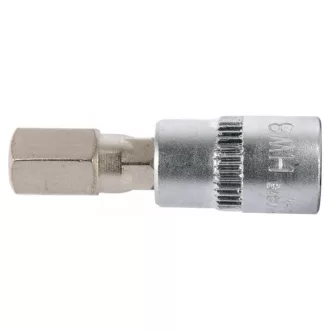 YATO Bit cheie Allen 1/4" 8 mm CrV