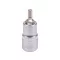 YATO Bit cheie Allen 1/2" 5 mm CrV