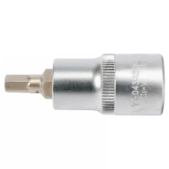 YATO Bit cheie Allen 1/2" 6 mm CrV