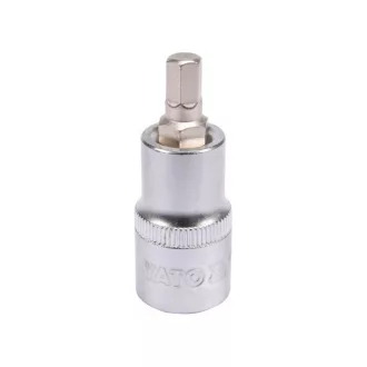 YATO Bit cheie Allen 1/2" 7 mm CrV