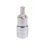 YATO Bit cheie Allen 1/2" 7 mm CrV