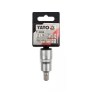 YATO Bit cheie Allen 1/2" 8 mm CrV