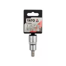 YATO Bit cheie Allen 1/2" 8 mm CrV