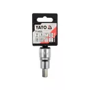YATO Bit cheie Allen 1/2" 10 mm CrV