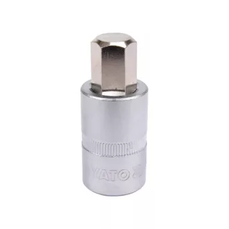 YATO Bit cheie Allen 1/2" 14 mm CrV