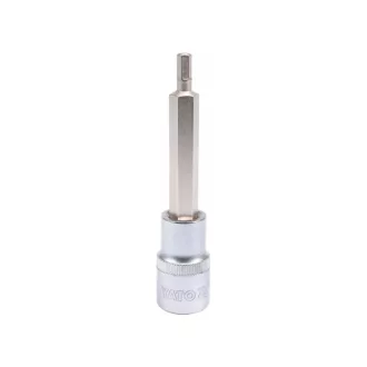 YATO Cheie tubulară lungă Allen 1/2" 5 mm CrV