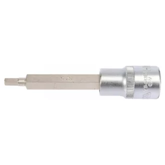 YATO Cheie tubulară lungă Allen 1/2" 5 mm CrV