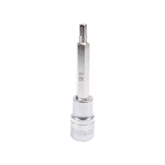 YATO Cheie tubulară lungă Allen 1/2" 6 mm CrV