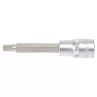 YATO Cheie tubulară lungă Allen 1/2" 7 mm CrV
