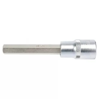 YATO Cheie tubulară lungă Allen 1/2" 10 mm CrV