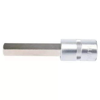 YATO Cheie tubulară lungă Allen 1/2" 14 mm CrV