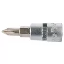 YATO Bit cheie tubular Phillips 1/4" PH1 CrV