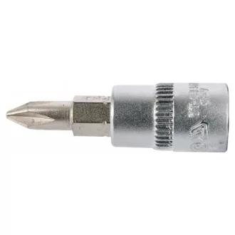 YATO Bit cheie tubular Phillips 1/4" PH1 CrV
