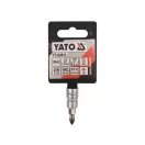 YATO Bit cheie tubular Phillips 1/4" PH1 CrV