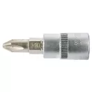 YATO Bit cheie tubular Phillips 1/4" PH2 CrV