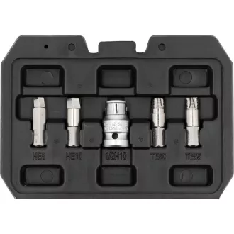 YATO Set extractor șuruburi