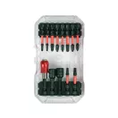 YATO Set de vârfuri de impact și burghie 18 piese