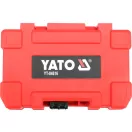YATO Set vârfuri de impact 37 piese