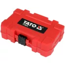 YATO Set vârfuri de impact 37 piese