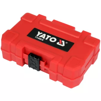YATO Set vârfuri de impact 37 piese