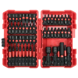 YATO Set vârfuri de impact 54 de piese