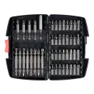 Set vârfuri YATO 40 buc