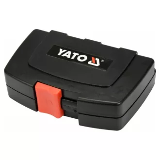 Set vârfuri YATO 40 buc
