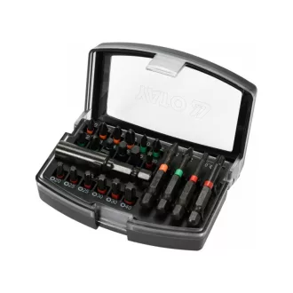 Set vârfuri YATO 23 piese