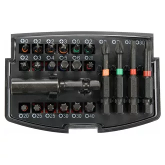 Set vârfuri YATO 23 piese