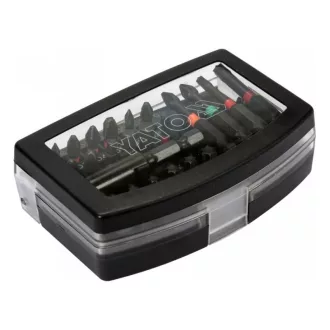 Set vârfuri YATO 23 piese