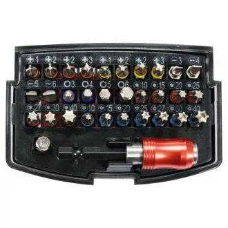 Set vârfuri YATO 32 de piese