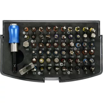 Set vârfuri YATO 59 piese