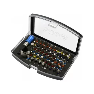 Set vârfuri YATO 59 piese