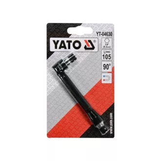 YATO Colț de mână 90° 105 mm