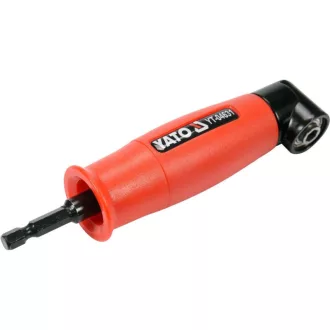 YATO Adaptor șurub colț 90° 155 mm