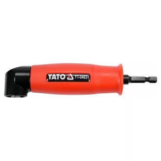 YATO Adaptor șurub colț 90° 155 mm