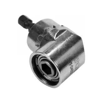 YATO Adaptor șurub colț 105° 37 mm
