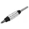 YATO Suport cu balamale 100 mm 1/4" magnetic CrV