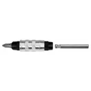 YATO Suport cu balamale 100 mm 1/4" magnetic CrV